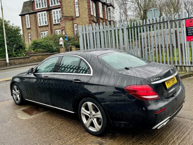 2025 Mercedes-benz E-class