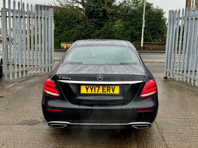 2025 Mercedes-benz E-class