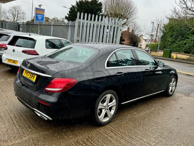 2025 Mercedes-benz E-class