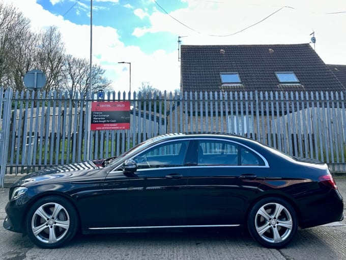 2025 Mercedes-benz E-class