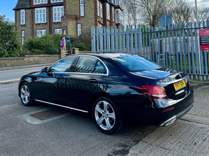 2025 Mercedes-benz E-class