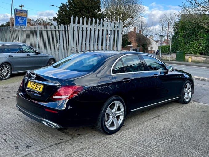 2025 Mercedes-benz E-class