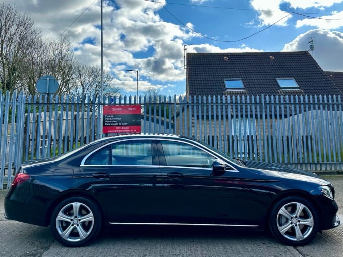 2025 Mercedes-benz E-class