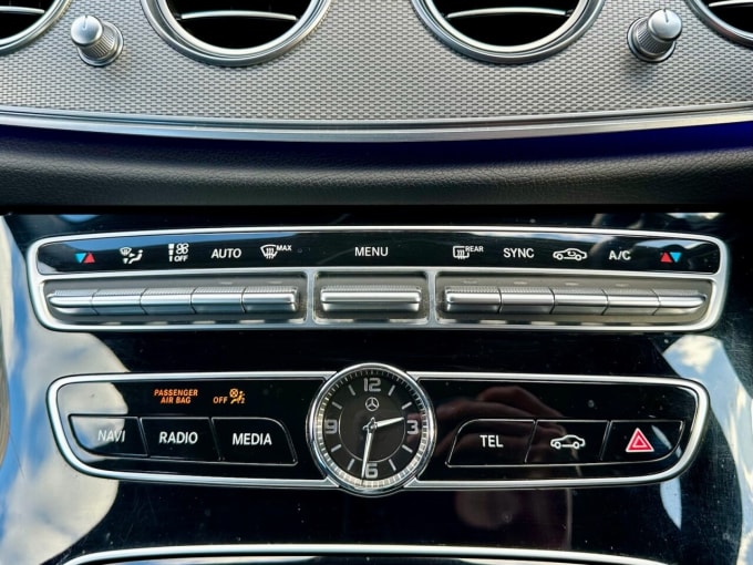 2025 Mercedes-benz E-class