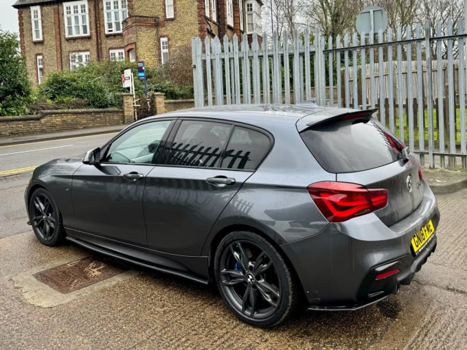 2025 BMW 1 Series