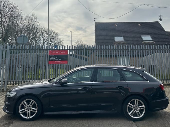 2025 Audi A6 Avant