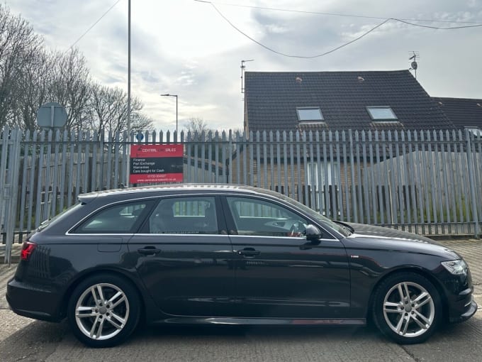 2025 Audi A6 Avant