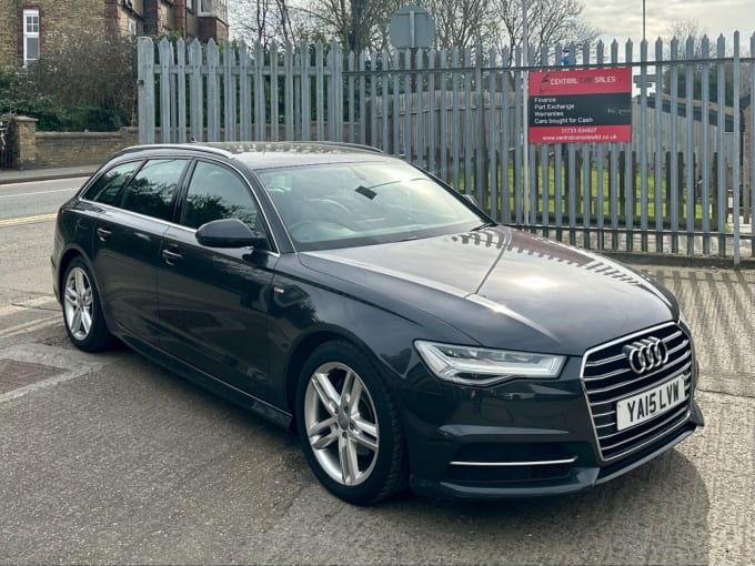 2025 Audi A6 Avant