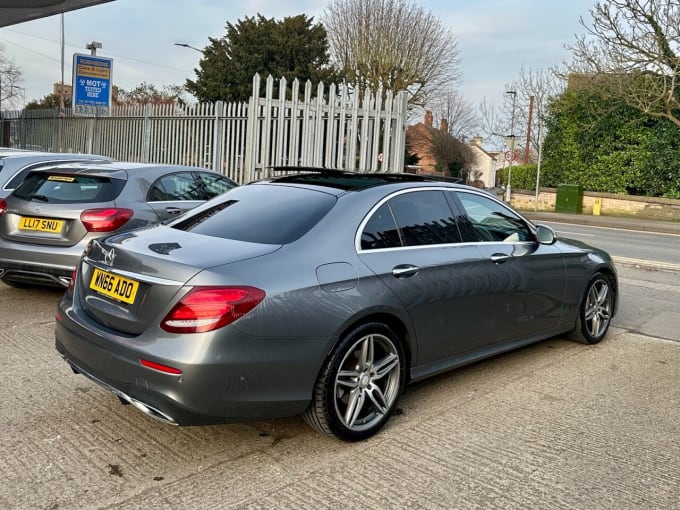 2025 Mercedes-benz E-class