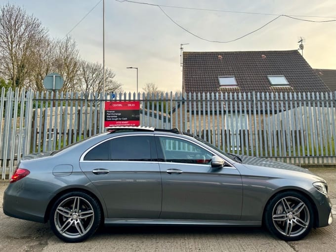 2025 Mercedes-benz E-class