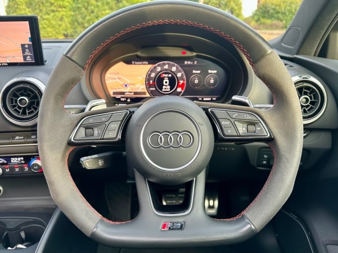 2025 Audi Rs3