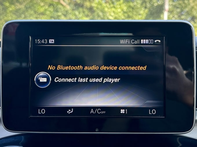 2025 Mercedes-benz C-class