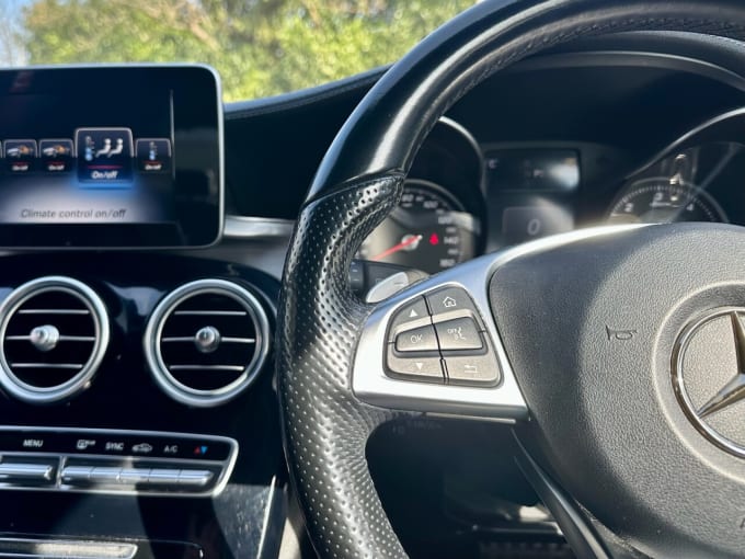 2025 Mercedes-benz C-class