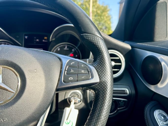 2025 Mercedes-benz C-class