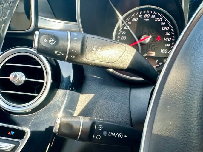 2025 Mercedes-benz C-class