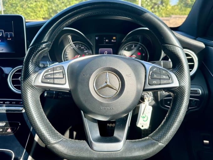 2025 Mercedes-benz C-class