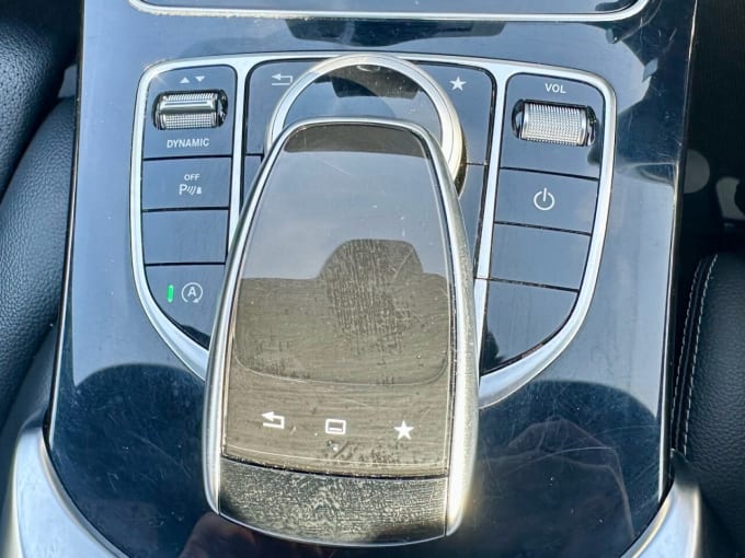 2025 Mercedes-benz C-class