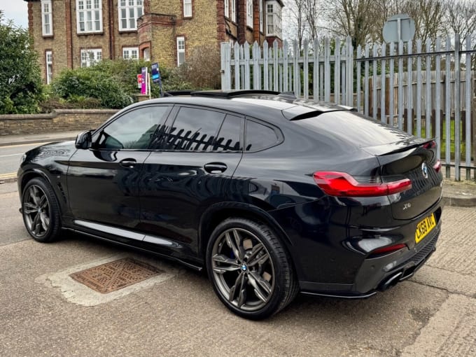 2025 BMW X4