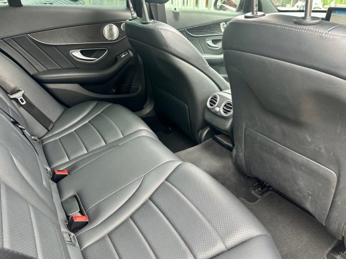 2025 Mercedes-benz C-class