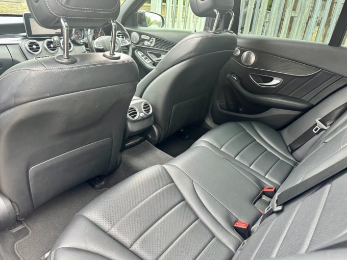 2025 Mercedes-benz C-class