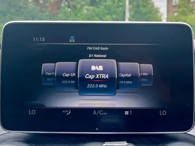 2025 Mercedes-benz C-class