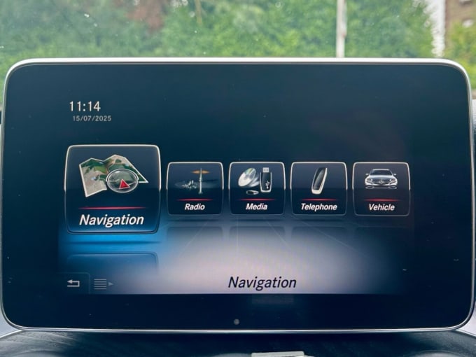 2025 Mercedes-benz C-class