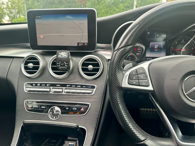 2025 Mercedes-benz C-class