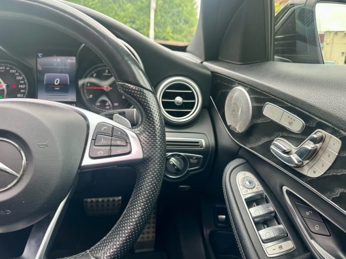 2025 Mercedes-benz C-class