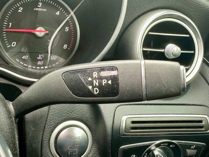 2025 Mercedes-benz C-class