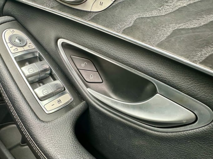 2025 Mercedes-benz C-class