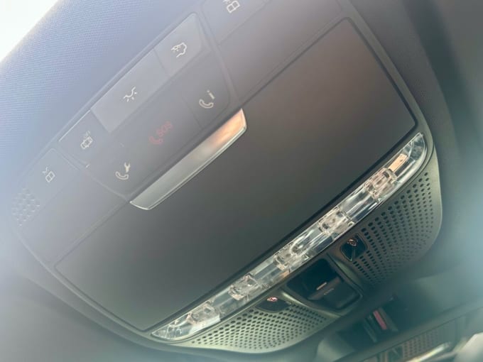 2025 Mercedes-benz C-class