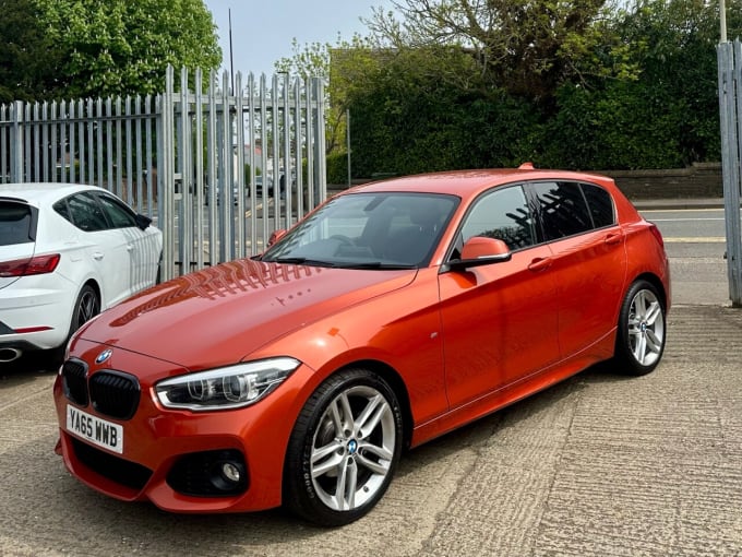 2025 BMW 1 Series