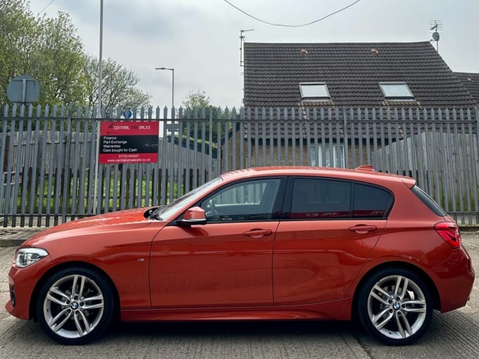 2025 BMW 1 Series