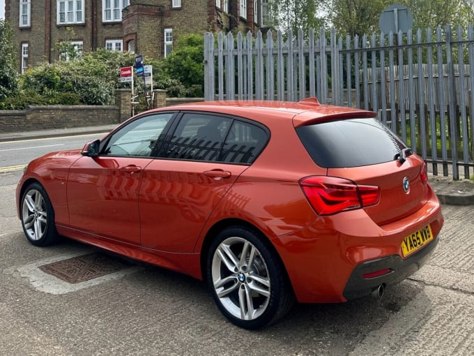 2025 BMW 1 Series