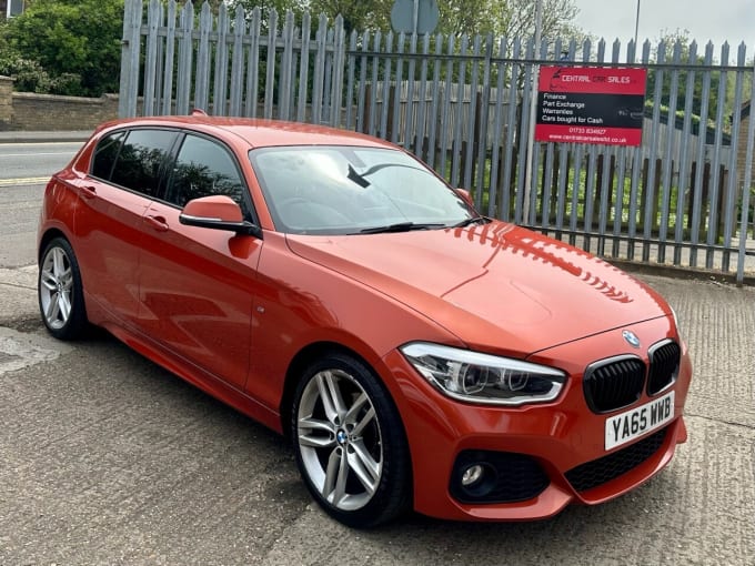 2025 BMW 1 Series