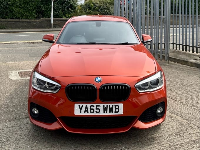 2025 BMW 1 Series