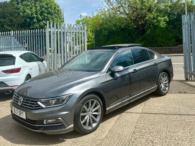 2025 Volkswagen Passat