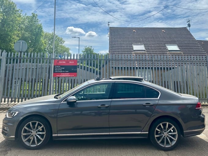 2025 Volkswagen Passat