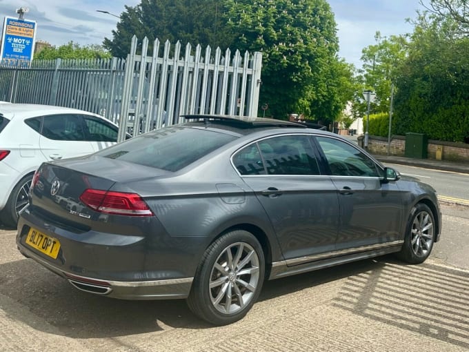 2025 Volkswagen Passat
