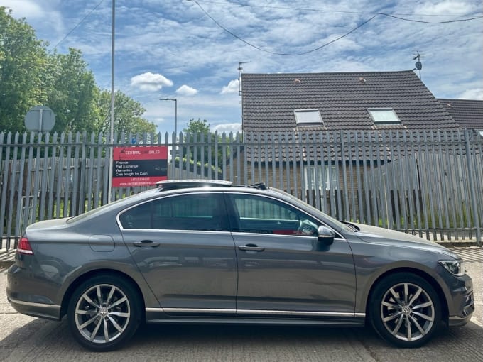 2025 Volkswagen Passat