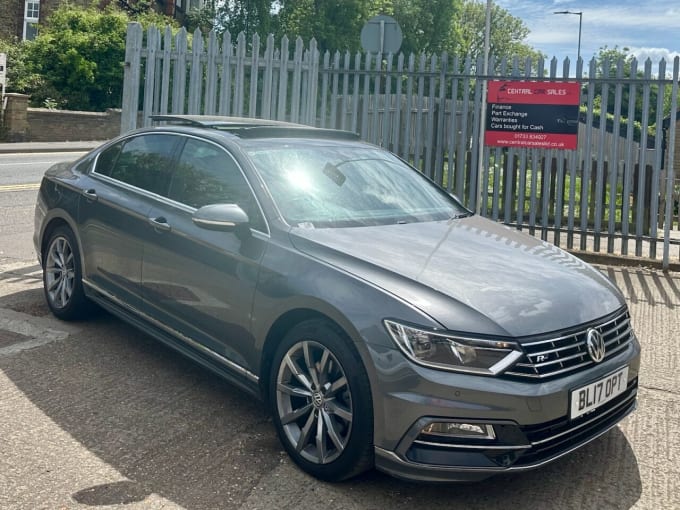 2025 Volkswagen Passat