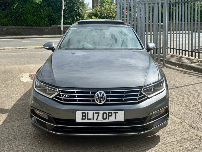 2025 Volkswagen Passat