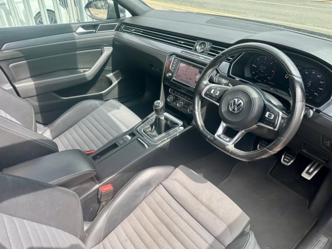 2025 Volkswagen Passat