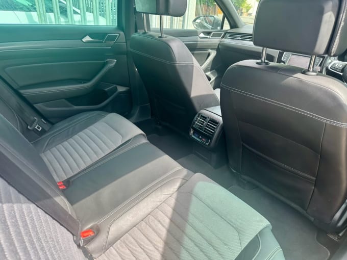 2025 Volkswagen Passat