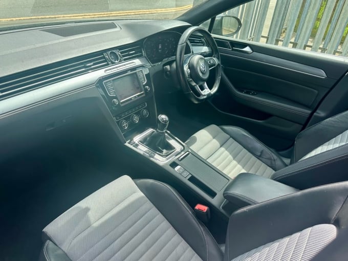 2025 Volkswagen Passat