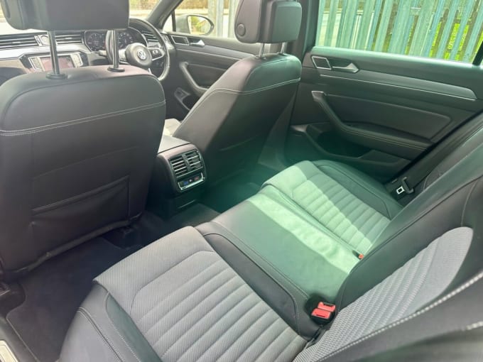 2025 Volkswagen Passat