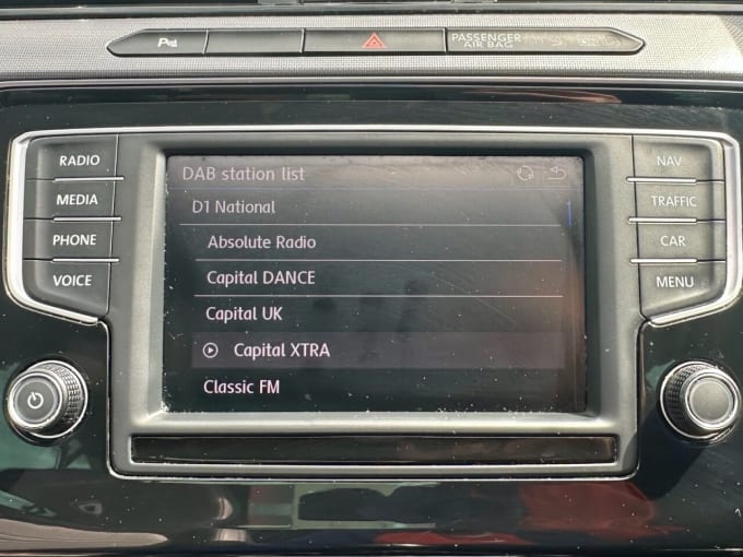 2025 Volkswagen Passat
