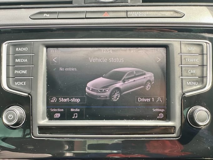 2025 Volkswagen Passat
