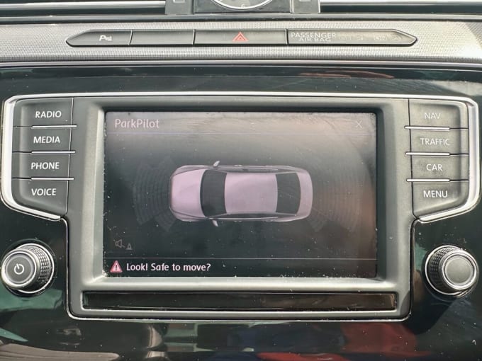 2025 Volkswagen Passat