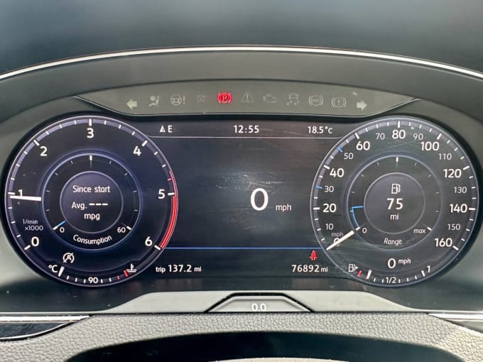 2025 Volkswagen Passat